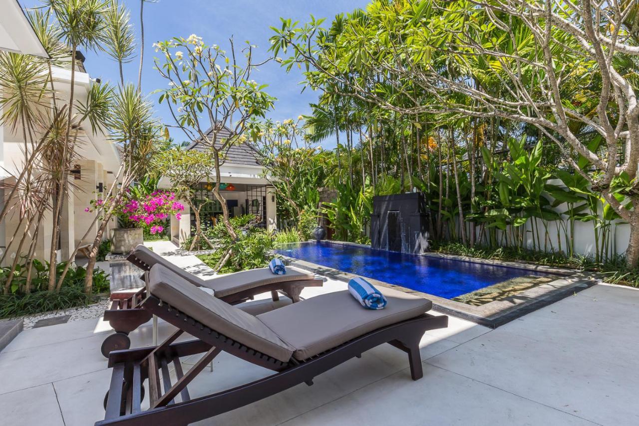 Lamun At Canggu Exteriér fotografie