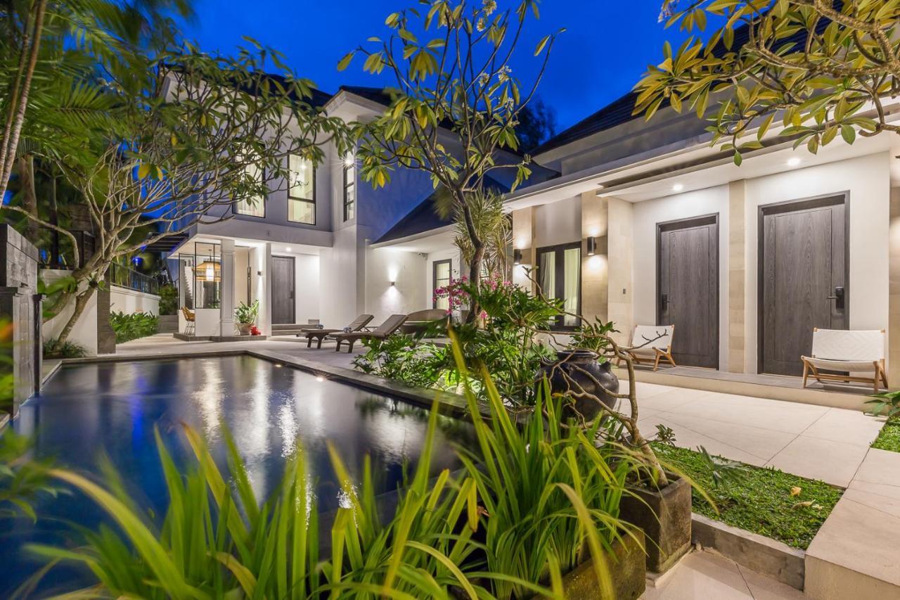 Lamun At Canggu Exteriér fotografie