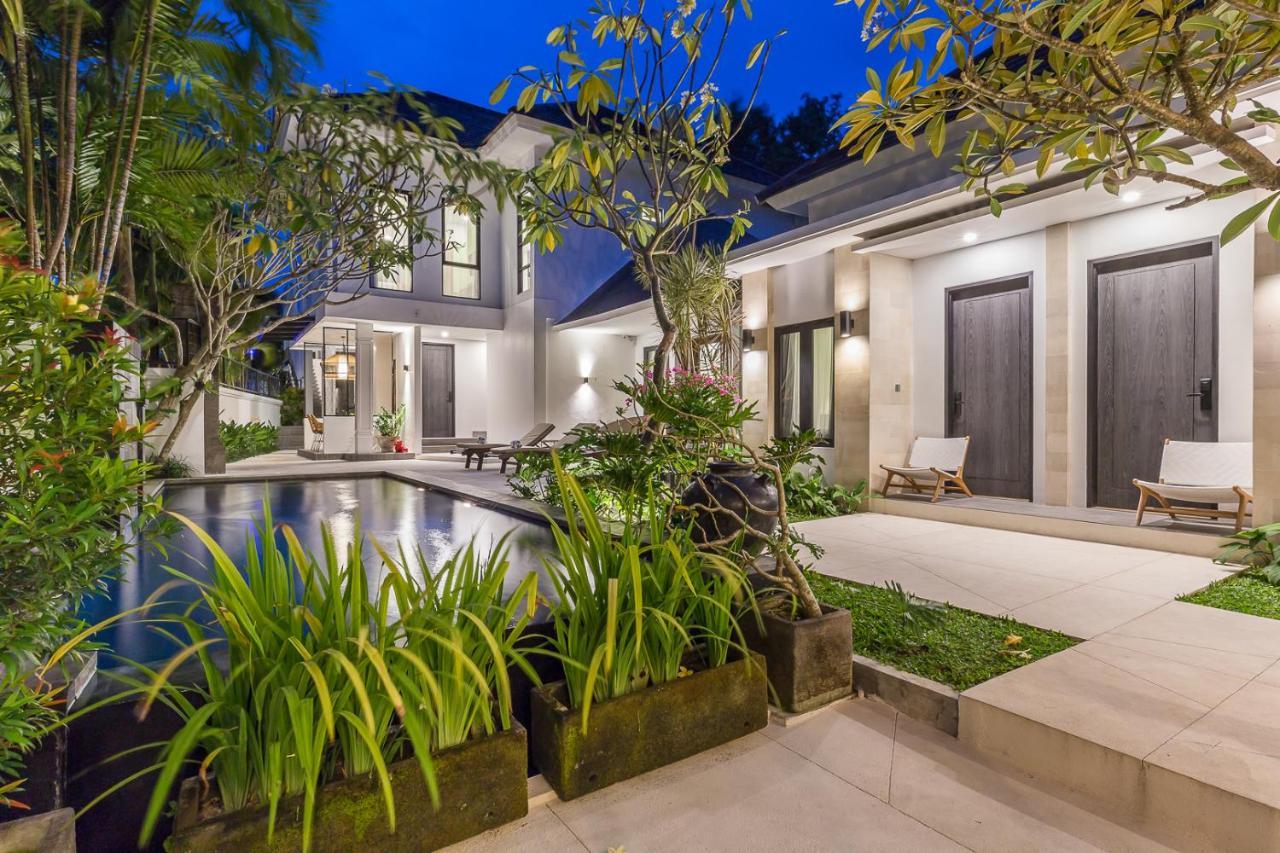 Lamun At Canggu Exteriér fotografie