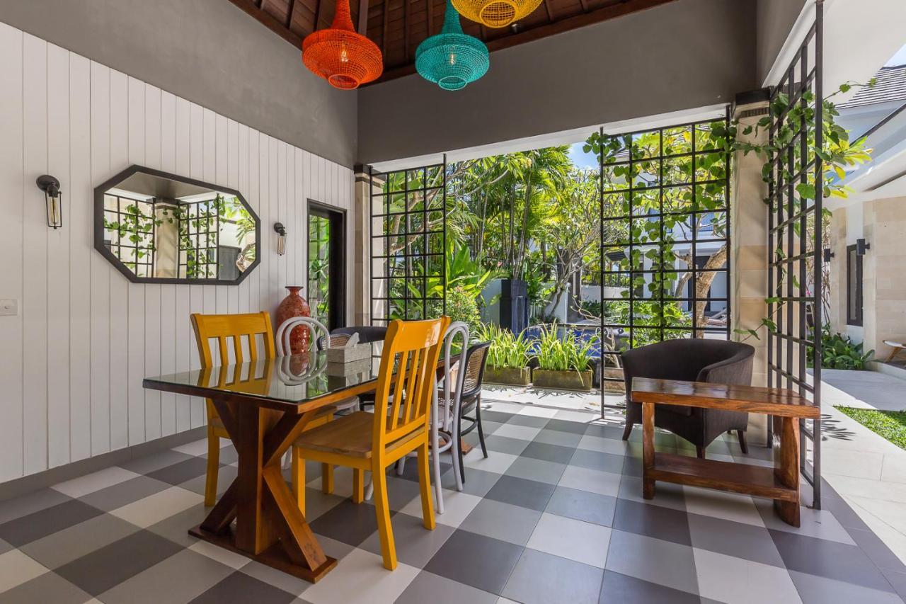 Lamun At Canggu Exteriér fotografie