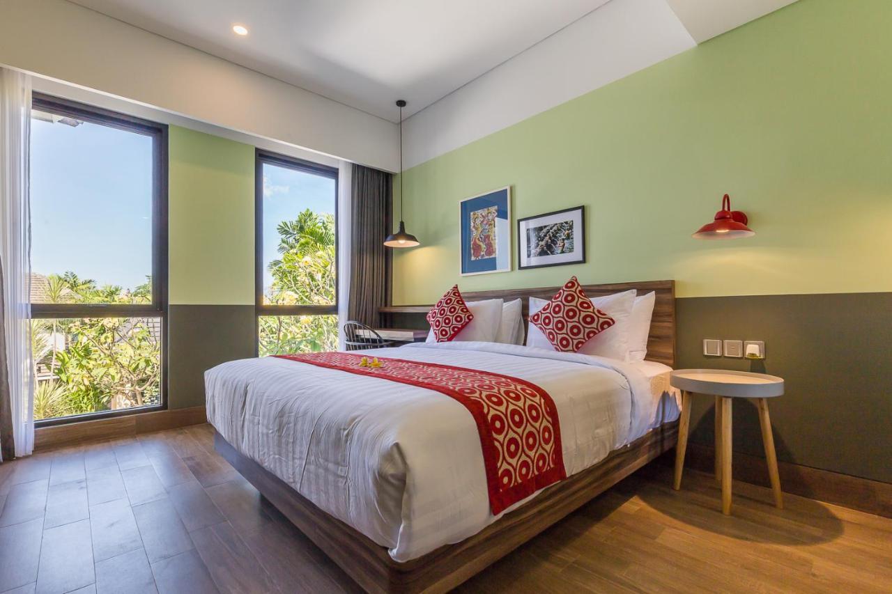 Lamun At Canggu Exteriér fotografie