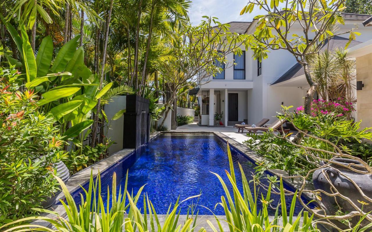 Lamun At Canggu Exteriér fotografie