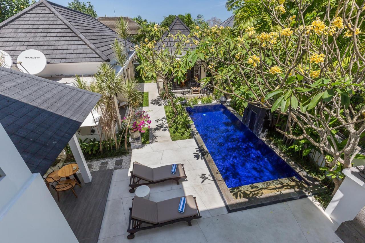 Lamun At Canggu Exteriér fotografie