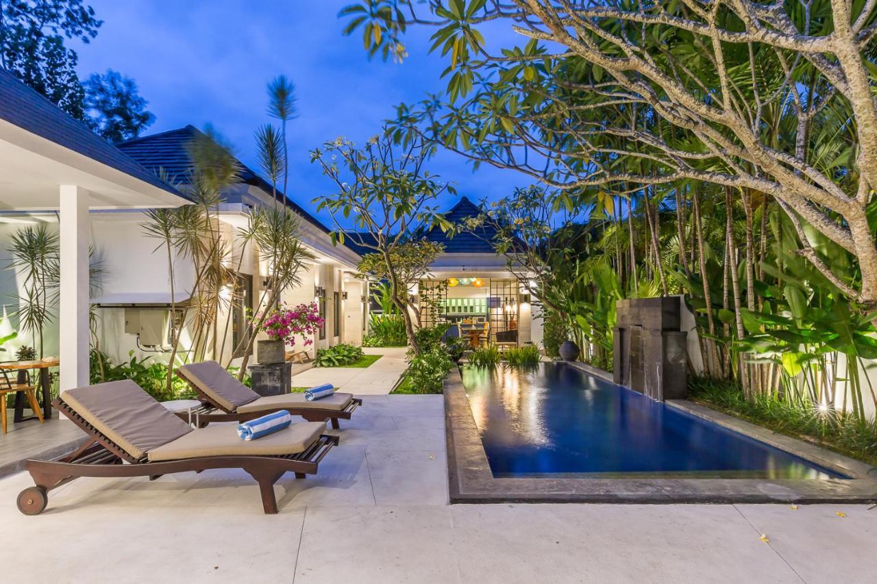 Lamun At Canggu Exteriér fotografie