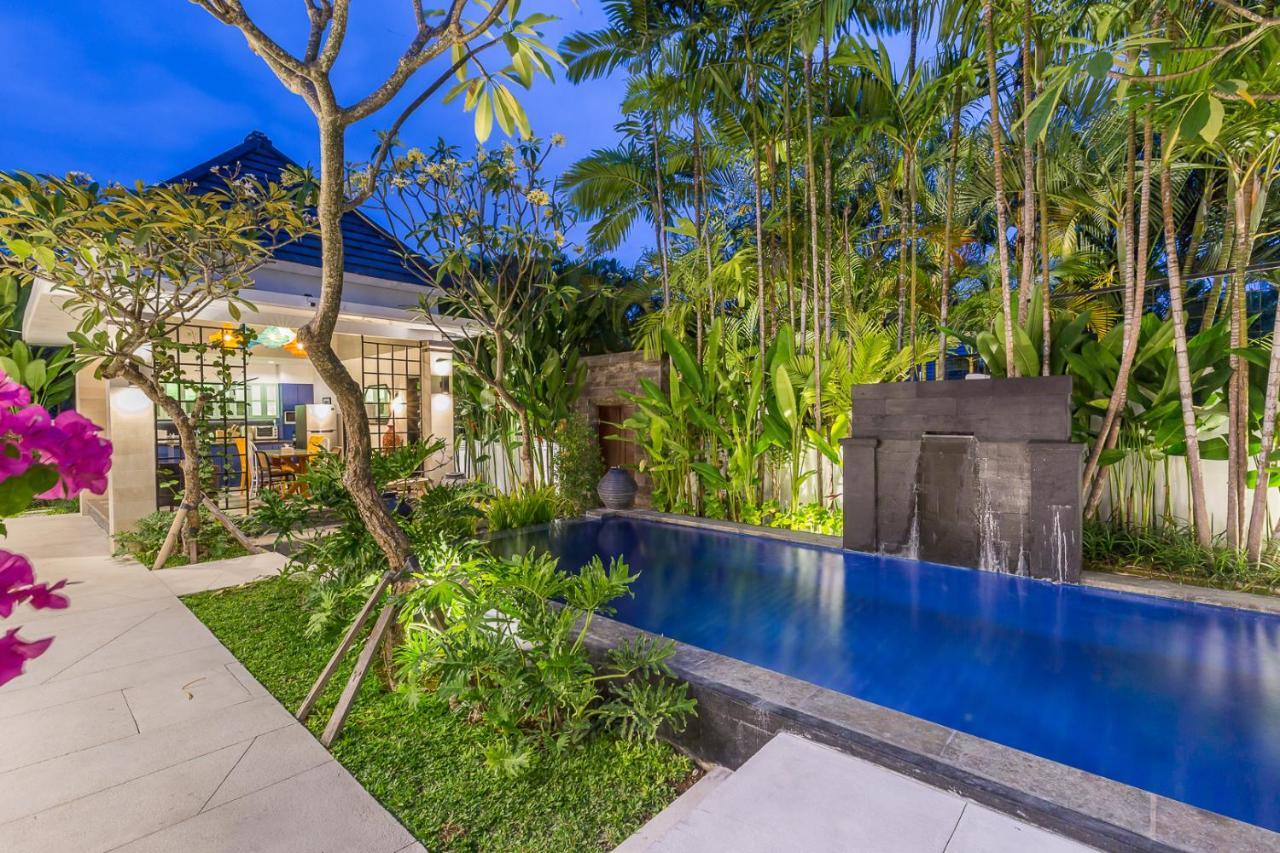 Lamun At Canggu Exteriér fotografie