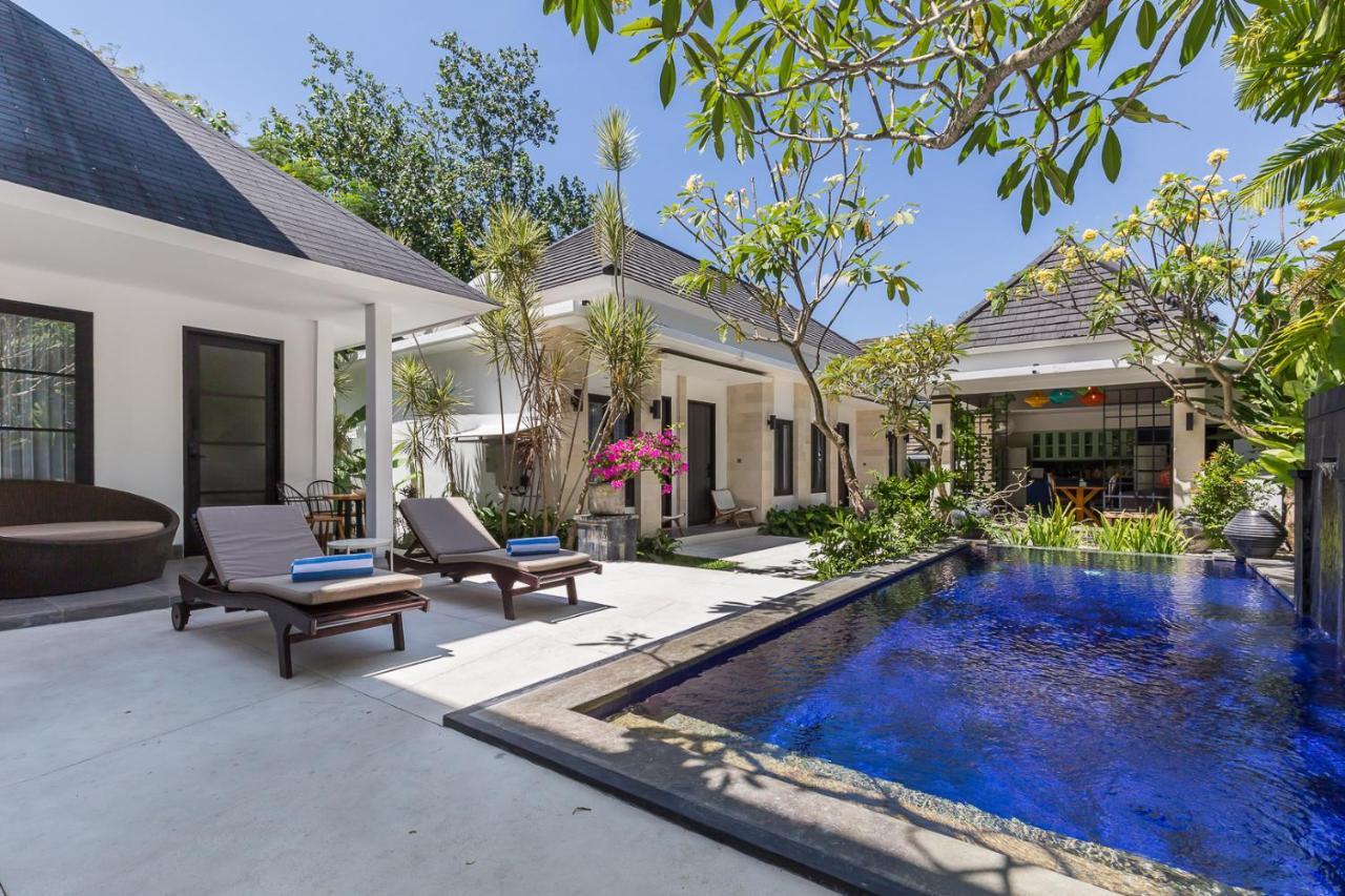 Lamun At Canggu Exteriér fotografie