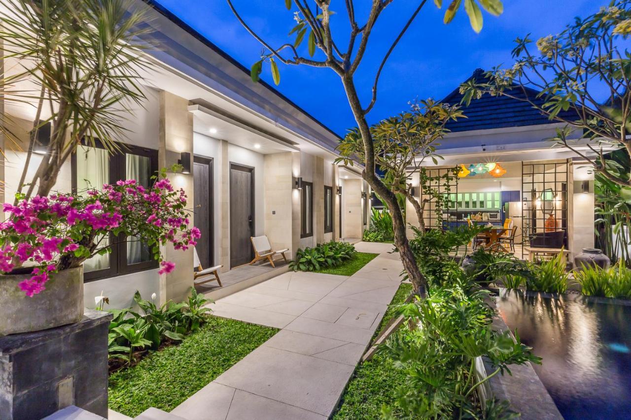 Lamun At Canggu Exteriér fotografie