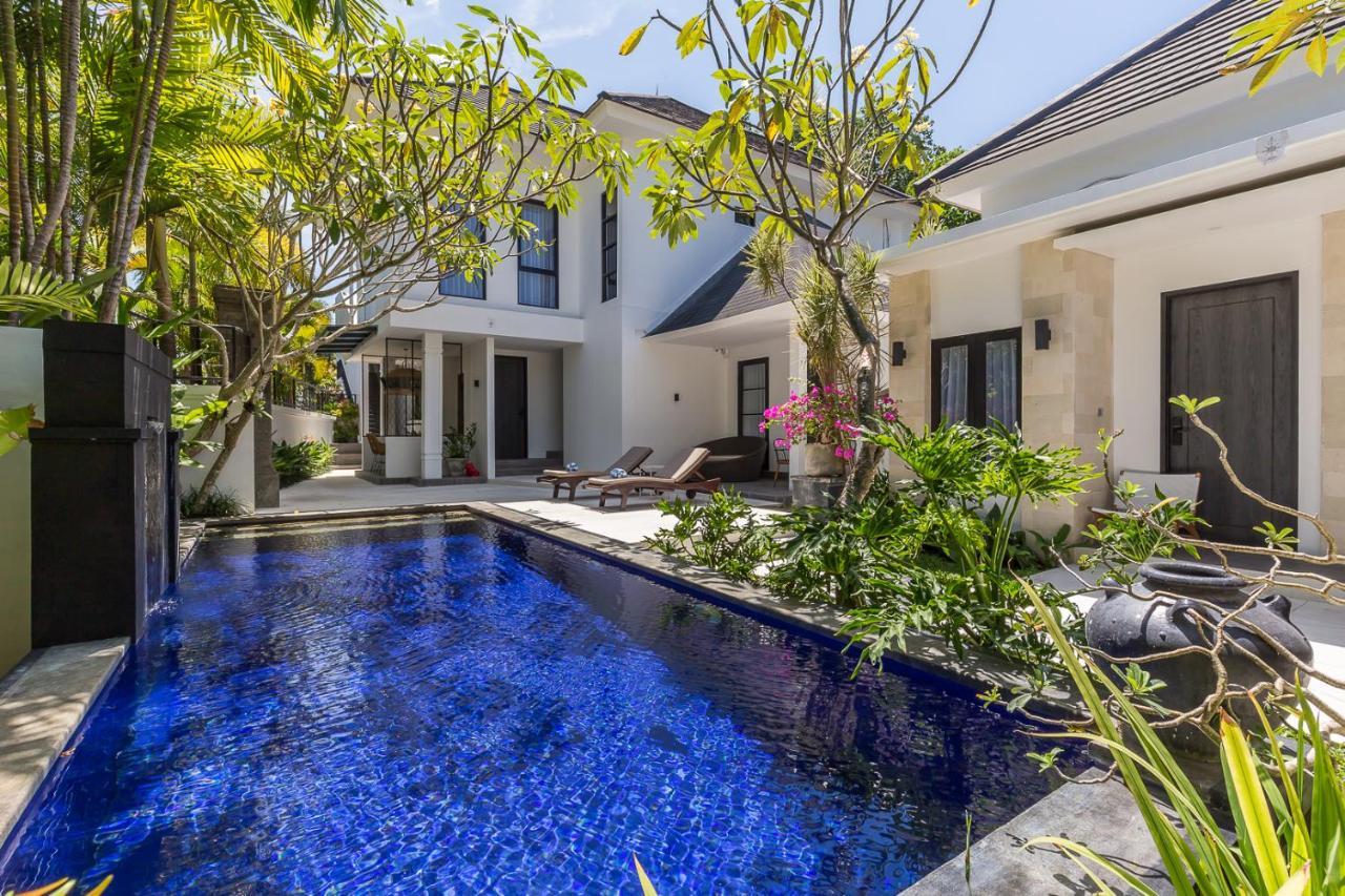 Lamun At Canggu Exteriér fotografie